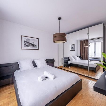 Disney Manhattan Apartman Montévrain Kültér fotó