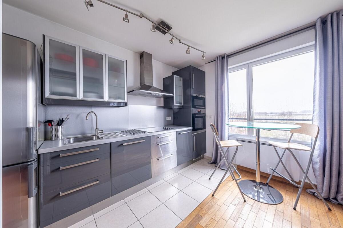 Disney Manhattan Apartman Montévrain Kültér fotó