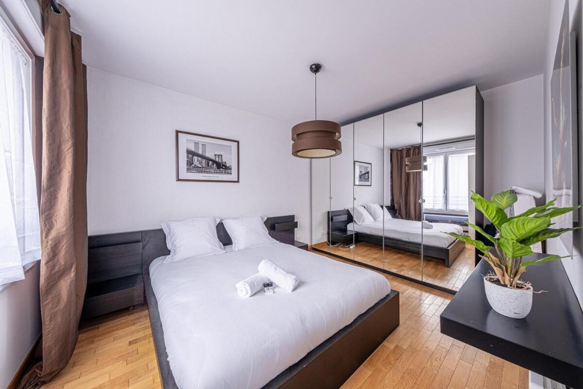Disney Manhattan Apartman Montévrain Kültér fotó