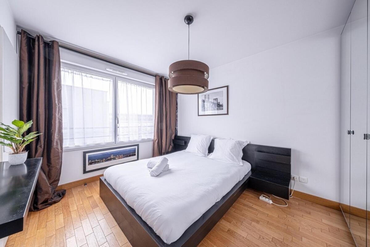Disney Manhattan Apartman Montévrain Kültér fotó