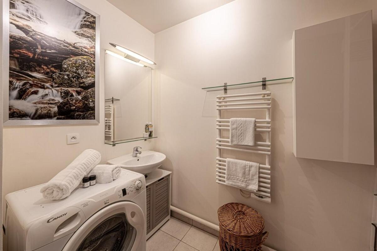 Disney Manhattan Apartman Montévrain Kültér fotó